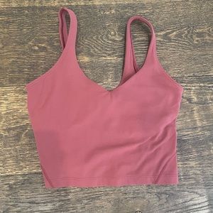 Size 4 Lululemon Align Tank